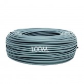 Cable électrique section 1.5mm. 100M. H07Z1-K