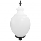 VERSAILLES Straßenlaterne für LED-Lampe E27 - 40W -50W