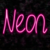 Neon LED 8W Flexible 12V Bobine 25m  8mm Rose
