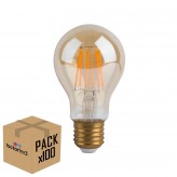 LED Bulbs Filament 4W E27 A60