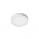 Circular LED ceiling light surface 8W 120º - OSRAM Chip