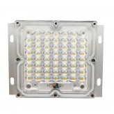 Módulo Óptico  de Lâmpada de rua LED 40W Bridgelux