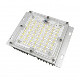 Módulo Óptico  de Lâmpada de rua LED 40W Bridgelux