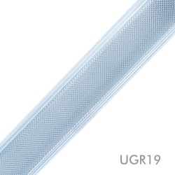 Régua linear LED - MUNIQUE MINI BRANCO - 0,5m - 1m - 1,5m - 2m - IP54