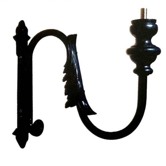 Holder for Streetlight Clasica - Iron - 60cm