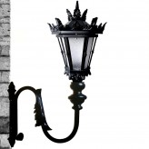 Arm streetlight  model Clasica 60cm