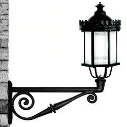 Buy Support or Arm for Aranjuez Streetlight - Aluminium - 70cm