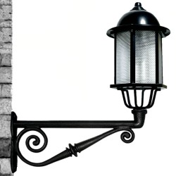 Buy Support or Arm for Aranjuez Streetlight - Aluminium - 70cm