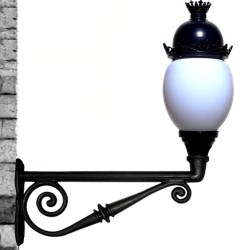 Buy Support or Arm for Aranjuez Streetlight - Aluminium - 70cm