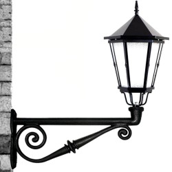 Buy Support or Arm for Aranjuez Streetlight - Aluminium - 70cm