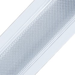 Luminaria Lineal LED - Empotrar - MOSCU MINI BLANCO - 0.5m - 1m - 1,5m - 2m - IP54