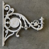 Halterung für Straßenleuchte - Palast  - Aluminium - 65cm