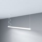 Linearlampe Pendelleuchte - MÜNCHEN MINI - 0,5 m - 1 m - 1,5 m - 2 m - IP65