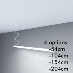 Linear Lamp Pendant - MUNICH MINI - 0.5m - 1m - 1.5m - 2m - IP65