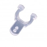 Retaining clip - CIRCULAR for NEON LED 16mm