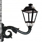 Support pour Lampadaire Barroca - Aluminium - 56cm