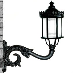 Buy Support or Arm for Barroca Streetlight - Aluminium - 56cm