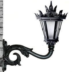 Buy Support or Arm for Barroca Streetlight - Aluminium - 56cm