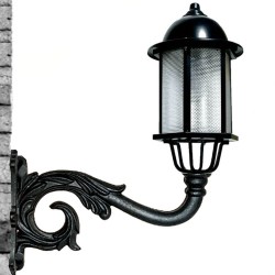 Buy Support or Arm for Barroca Streetlight - Aluminium - 56cm