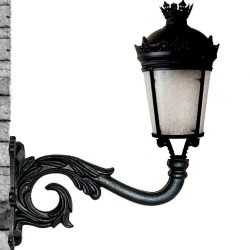 Buy Support or Arm for Barroca Streetlight - Aluminium - 56cm