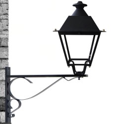 Buy Support or Arm for Turol Streetlight - Steel - 60cm