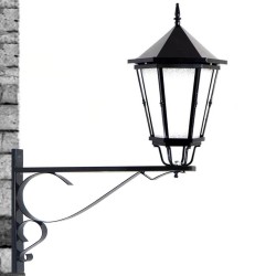 Buy Support or Arm for Turol Streetlight - Steel - 60cm