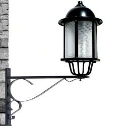 Buy Support or Arm for Turol Streetlight - Steel - 60cm