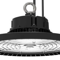 Campana industrial LED UFO INTELIGENTE 200W OSRAM Chip 150lm/w IP65