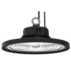 Campana industrial LED UFO INTELIGENTE 200W OSRAM Chip 150lm/w IP65