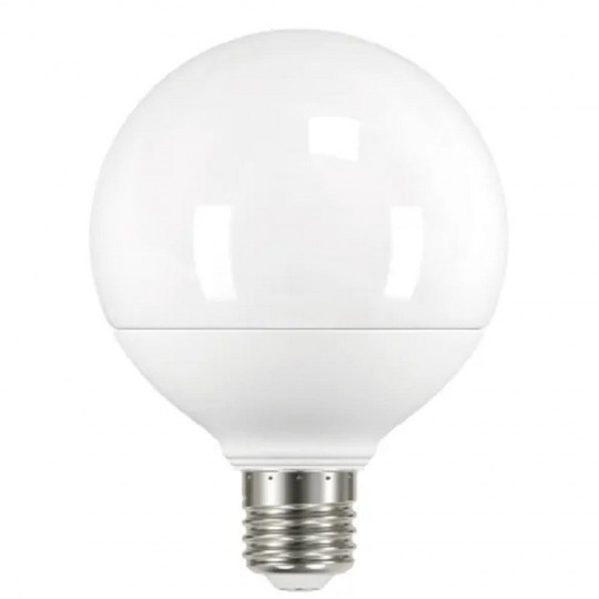 LED Lampe Globe E27 15W G95 300.