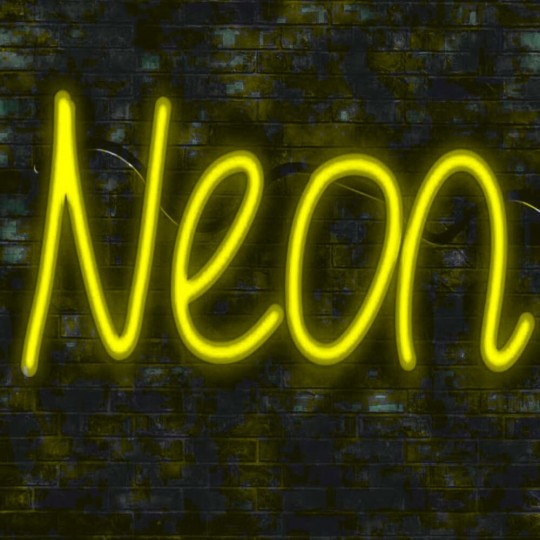 Neón LED 8W Flexivel 12V Bobina  25m  8mm Amarelo