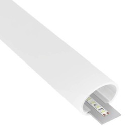 Barra Lineal LED integrado - Superficie - OSLO MINI -24V-  0,5m - 1m - 1,5m - 2m