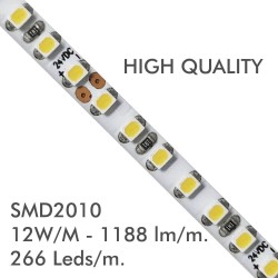 Barra Linear LED Integrada - Embutida - FILADÉLFIA PRATA -24V-- 0,5m - 1m - 1,5m - 2m