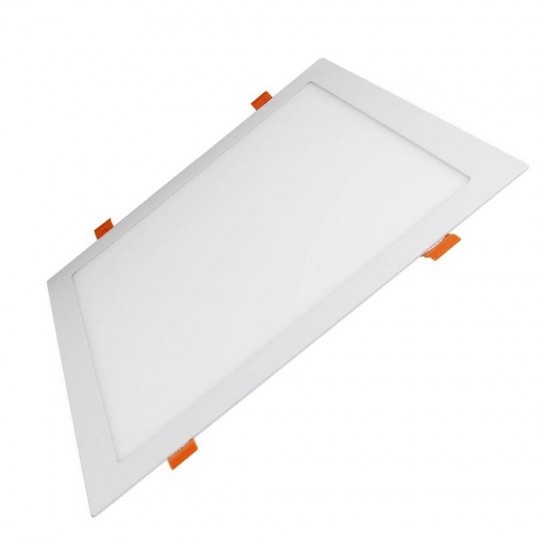 Placa Slim LED Cuadrada 30W - OSRAM CHIP DURIS E 2835