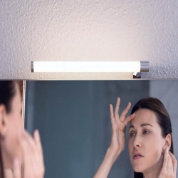 LED Wall Light 6W SOTRA - Chrome - 4000K