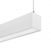 Lampe linéaire Suspension - MUNICH MINI - 0,5m - 1m - 1,5m - 2m - IP65