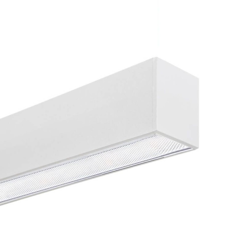 Linear LED Batten - MUNICH MINI WHITE - 0.5m - 1m - 1.5m - 2m - IP54