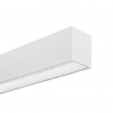 Réglette linéaire LED - MUNICH MINI BLANC - 0,5m - 1m - 1,5m - 2m - IP54