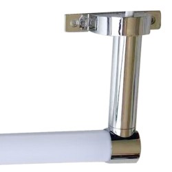 LED Wall Light 6W SOTRA - Chrome - 4000K