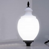 Farola VERSALLES para Lámpara LED E27 - 40W -50W
