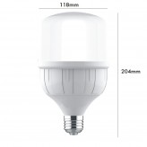 Straßenlaterne VERSAILLES  für LED-Lampe E27 - 40W -50W - POLYKARBONAT