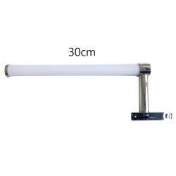 LED Wall Light 6W SOTRA - Chrome - 4000K