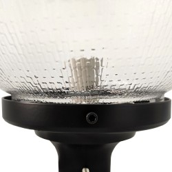 Farola VERSALLES para Lámpara LED E27 - 40W - 50W - POLICARBONATO