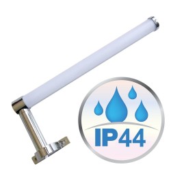 LED Wall Light 6W SOTRA - Chrome - 4000K