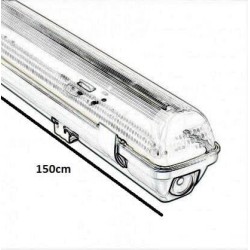 COMPRAR Armadura Estanque Tubo Led IP65 150 cm