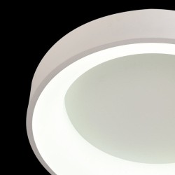 Plafón LED 36W FRANKFURT - Dimable - CCT + Mando Control