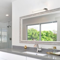 LED Wall Light 6W SOTRA - Chrome - 4000K