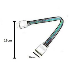 RGB LED strip connector 2489