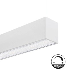 Linear LED Batten - MUNICH MINI WHITE - 0.5m - 1m - 1.5m - 2m - IP54