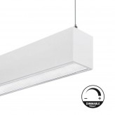 Lampe linéaire Suspension - MUNICH MINI - 0,5m - 1m - 1,5m - 2m - IP65